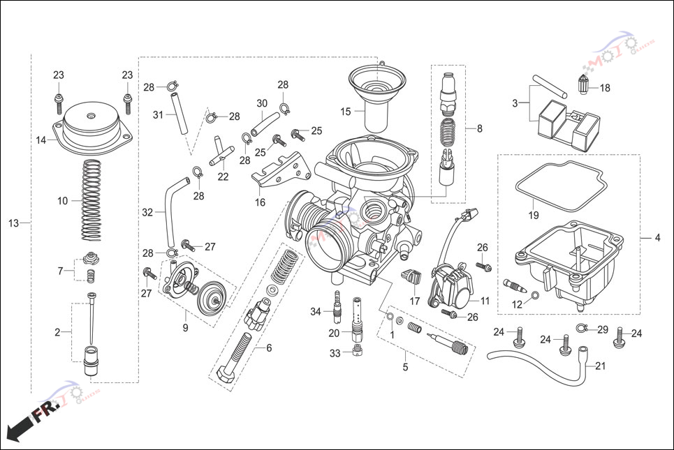Engine Diagram